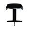International Concepts Square Dual Drop Leaf Table, 36 in, Black, 36 W, 36 L, 30 in H, Wood, Black T46-36RP - alternate 10